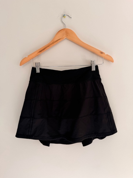 lululemon athletica Dresses & Skirts - lululemon athletica Black Athletic Skirt